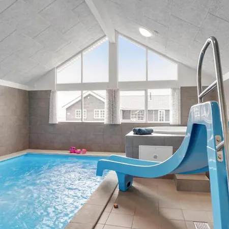 Villavilla 492 - Strand, Ostjylland Vakantiehuis