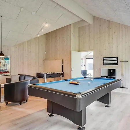 Vakantiehuis Villavilla 492 - Strand, Ostjylland Grenå
