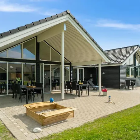 Villavilla 492 - Strand, Ostjylland Сasa de vacaciones *