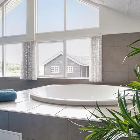 Сasa de vacaciones Villavilla 492 - Strand, Ostjylland Grenå