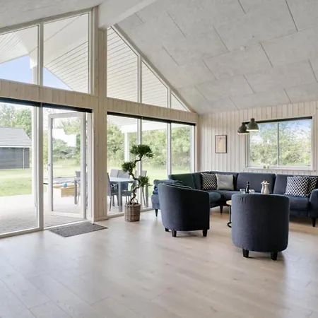 Villavilla 492 - Strand, Ostjylland Сasa de vacaciones