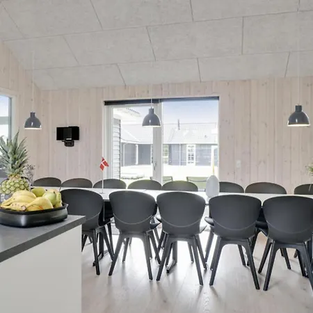 Villavilla 492 - Strand, Ostjylland Сasa de vacaciones