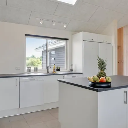 Vakantiehuis Villavilla 492 - Strand, Ostjylland *