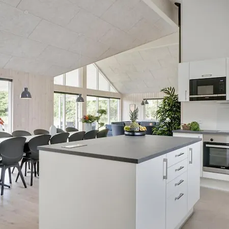 Сasa de vacaciones Villavilla 492 - Strand, Ostjylland *