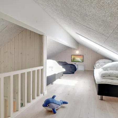 Сasa de vacaciones Villavilla 492 - Strand, Ostjylland Grenå